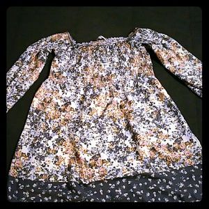 Charlotte Russe above the knee dress
